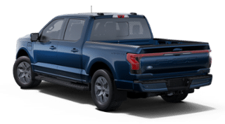 2025 Ford F-150 Lightning® External Image 3